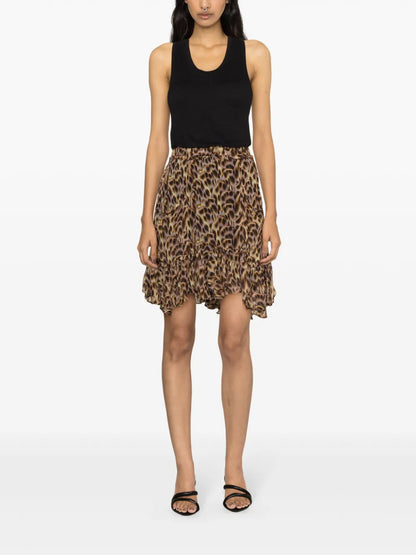Arielle Linen Tank Top