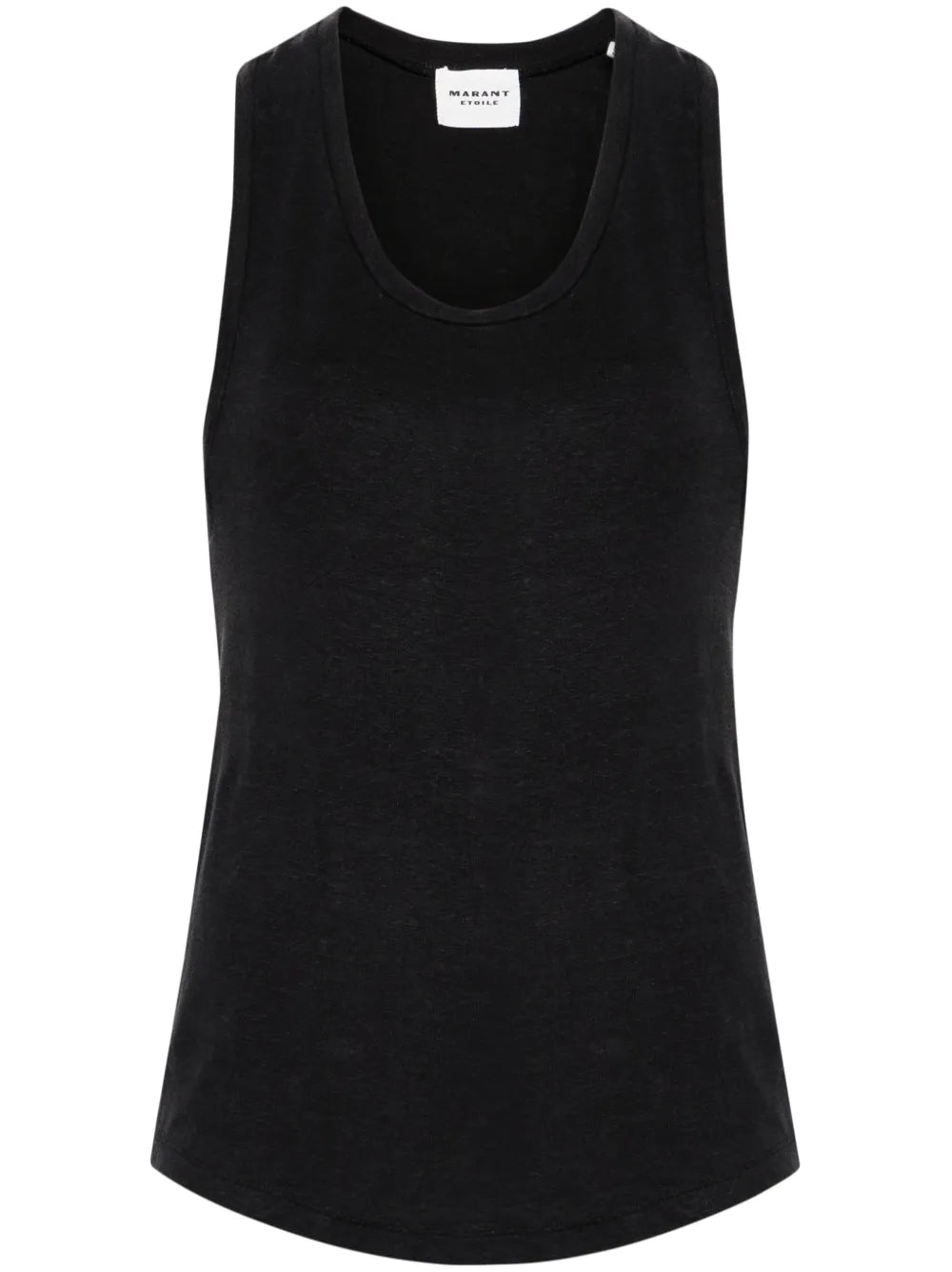 Arielle Linen Tank Top