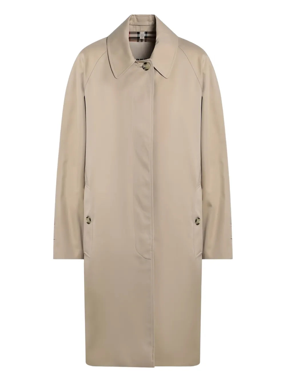 Camden Heritage Car Trench Coat
