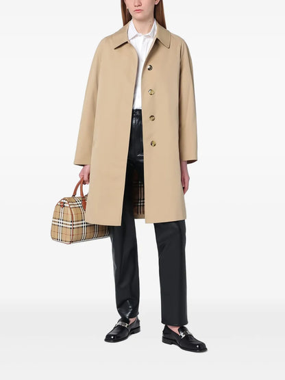 Camden Heritage Car Trench Coat