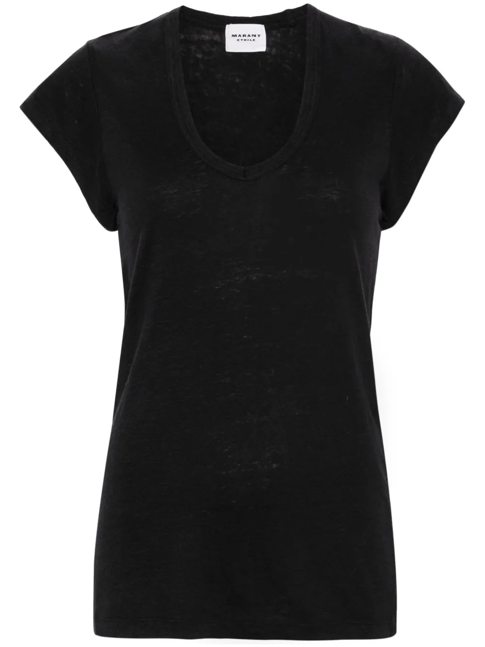 Zankou Linen T-Shirt