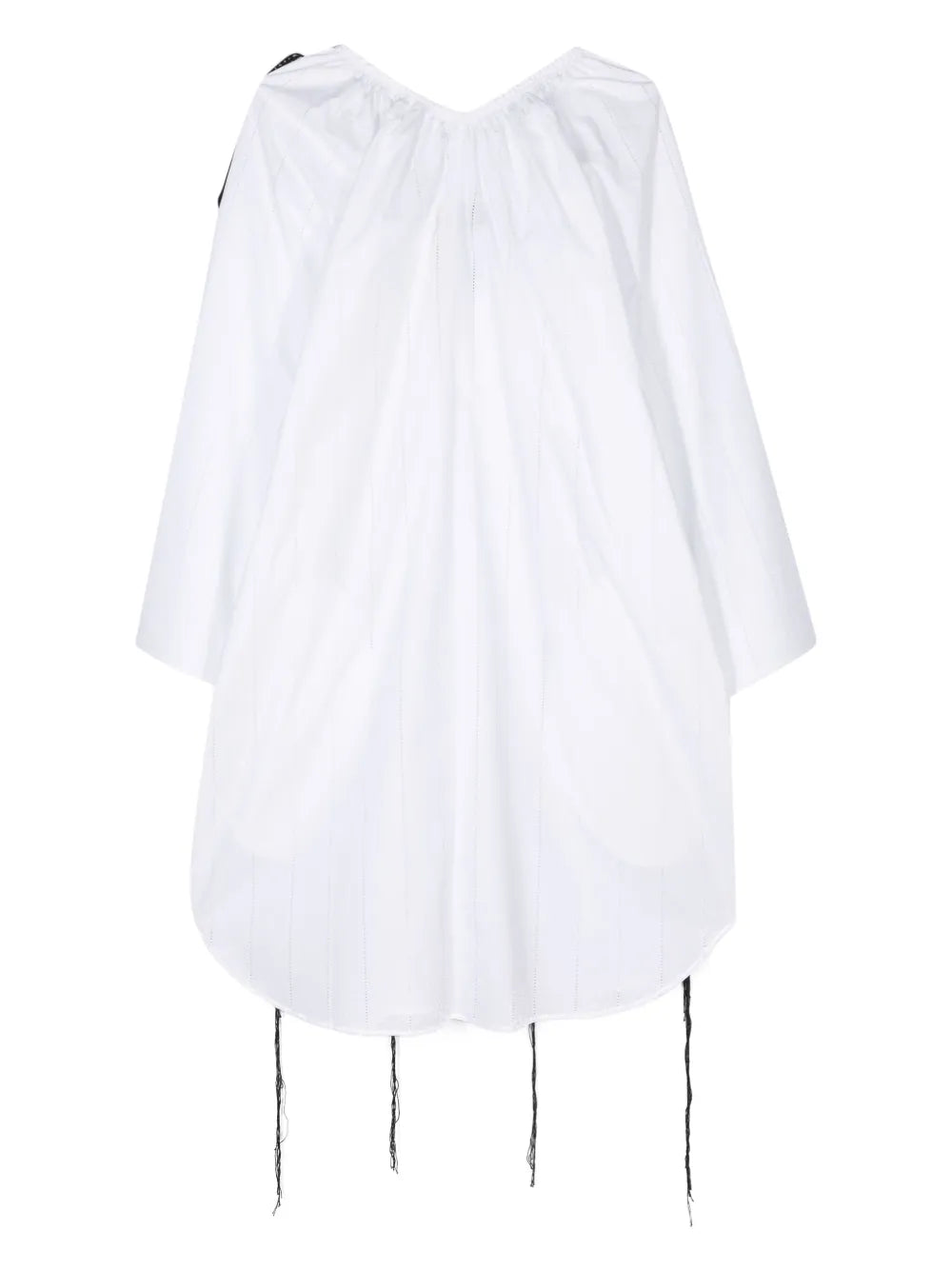 Oberih Shift Midi Dress