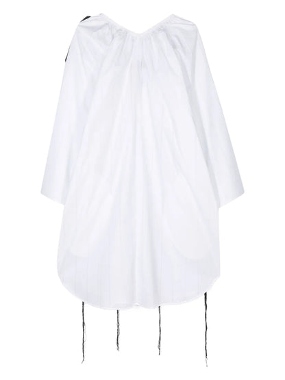 Oberih Shift Midi Dress
