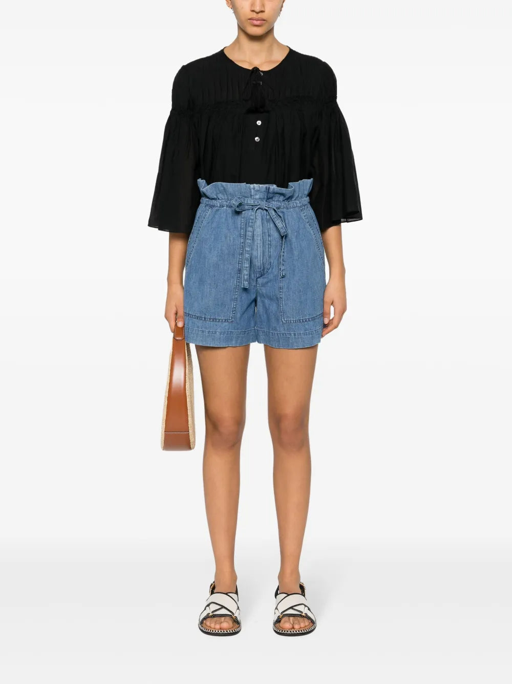 Ipolyte Cotton Shorts