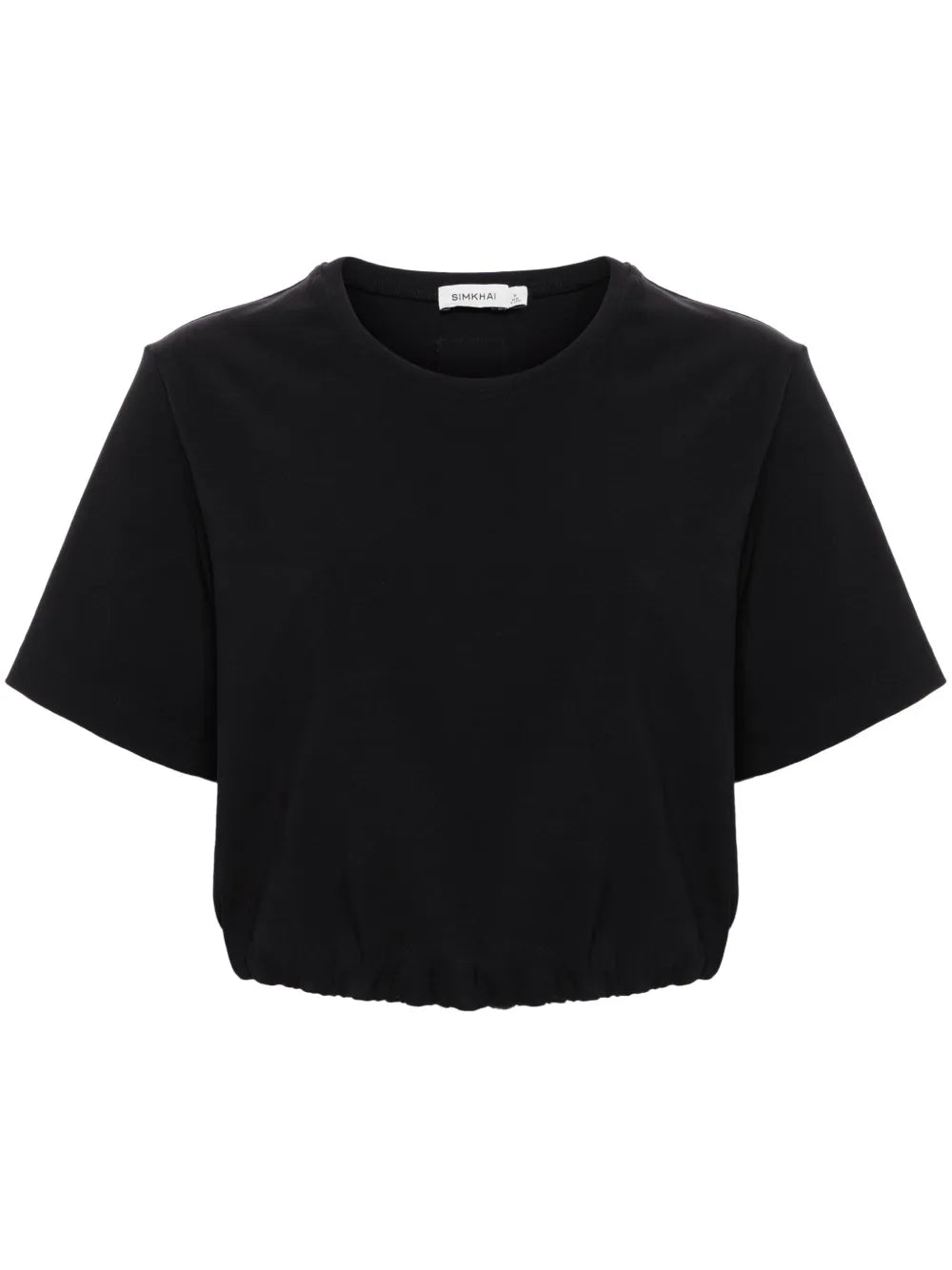 Elasticated-Waist T-Shirt