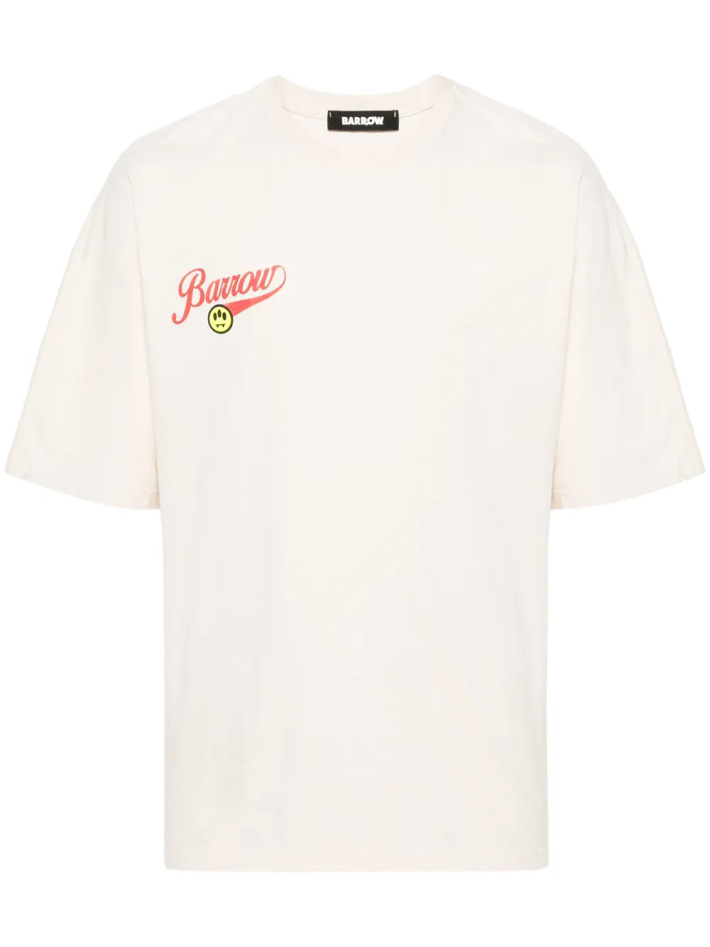 Logo-Print Cotton T-Shirt