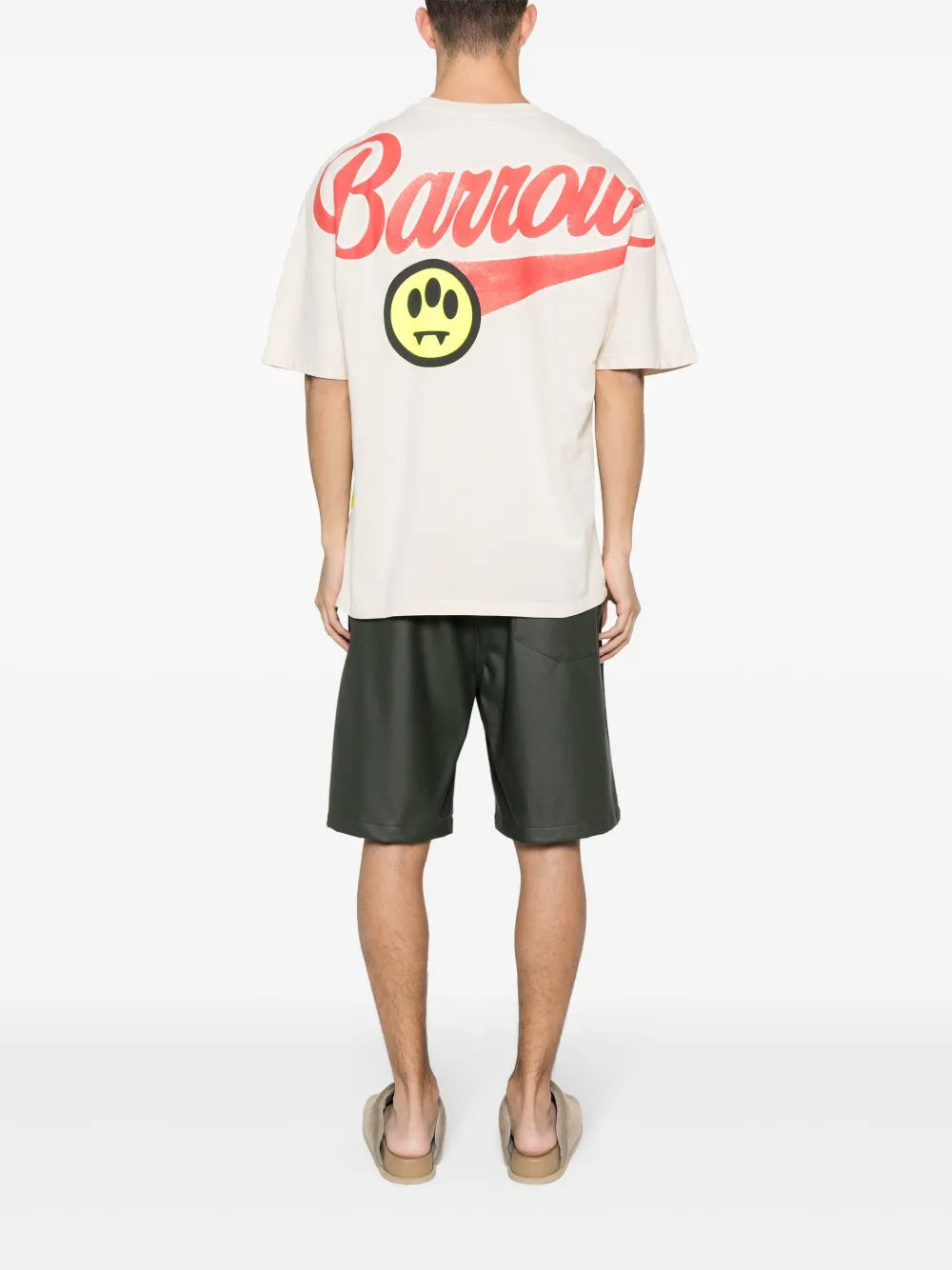 Logo-Print Cotton T-Shirt