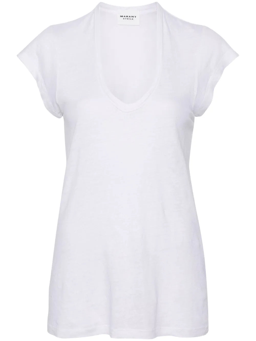 Zankou Linen T-Shirt