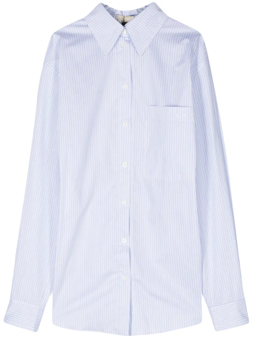 Corner Striped Shirt
