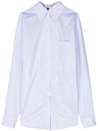 Corner Striped Shirt
