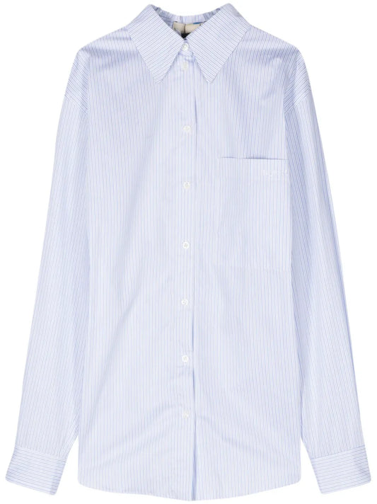 Corner Striped Shirt