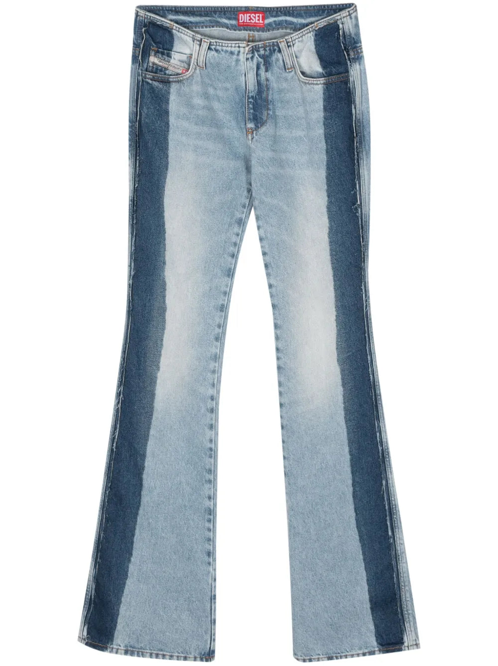 D-Dale Low-Rise Bootcut Jeans