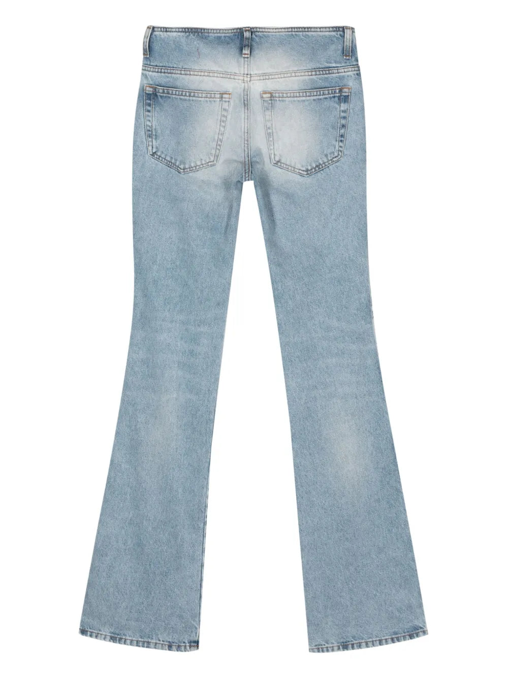 D-Dale Low-Rise Bootcut Jeans