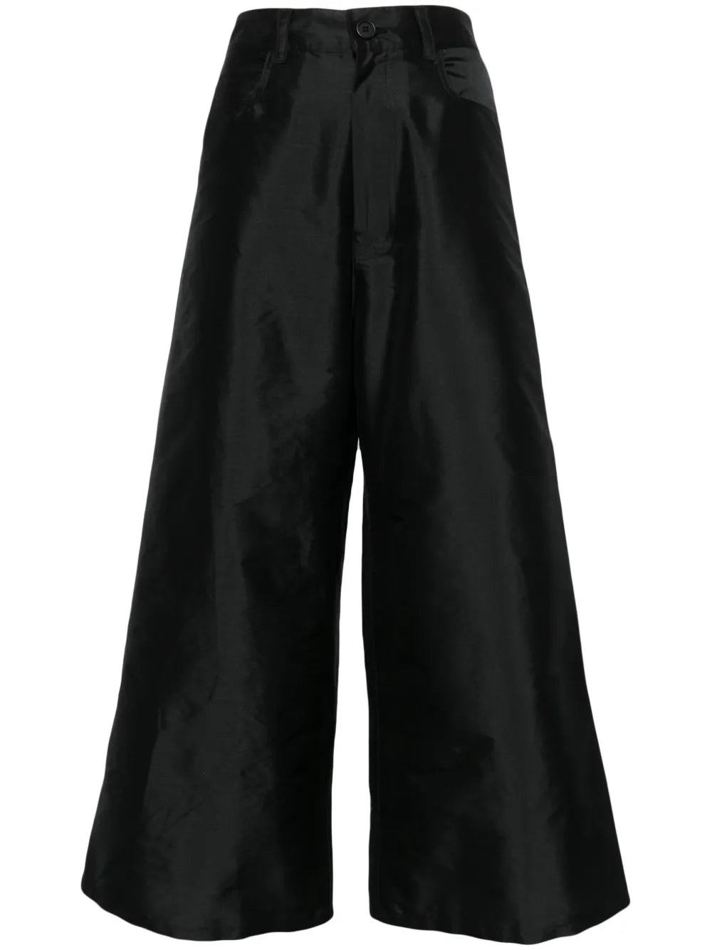 Wide-Leg Trousers