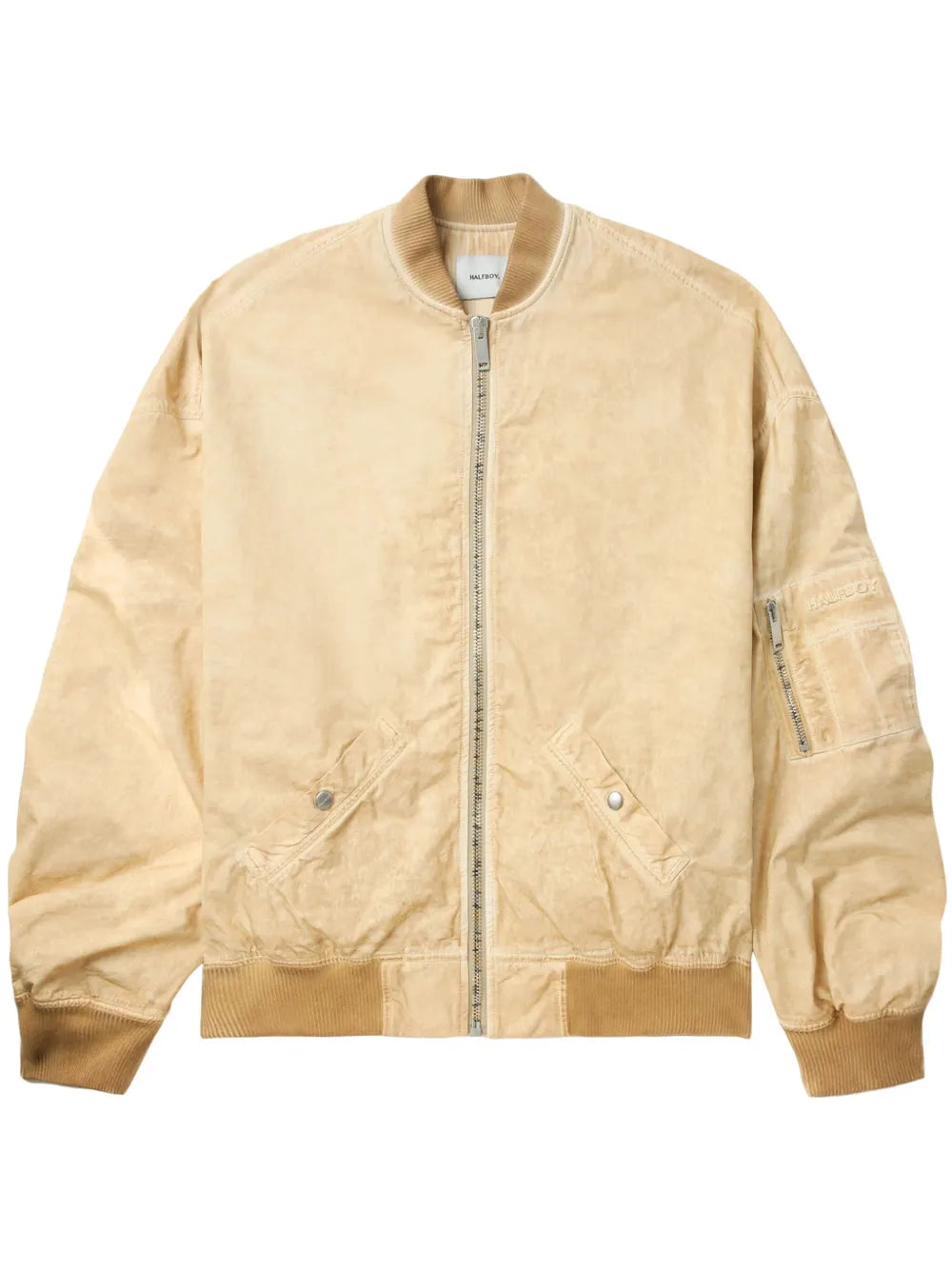 Cotton Bomber Jacket