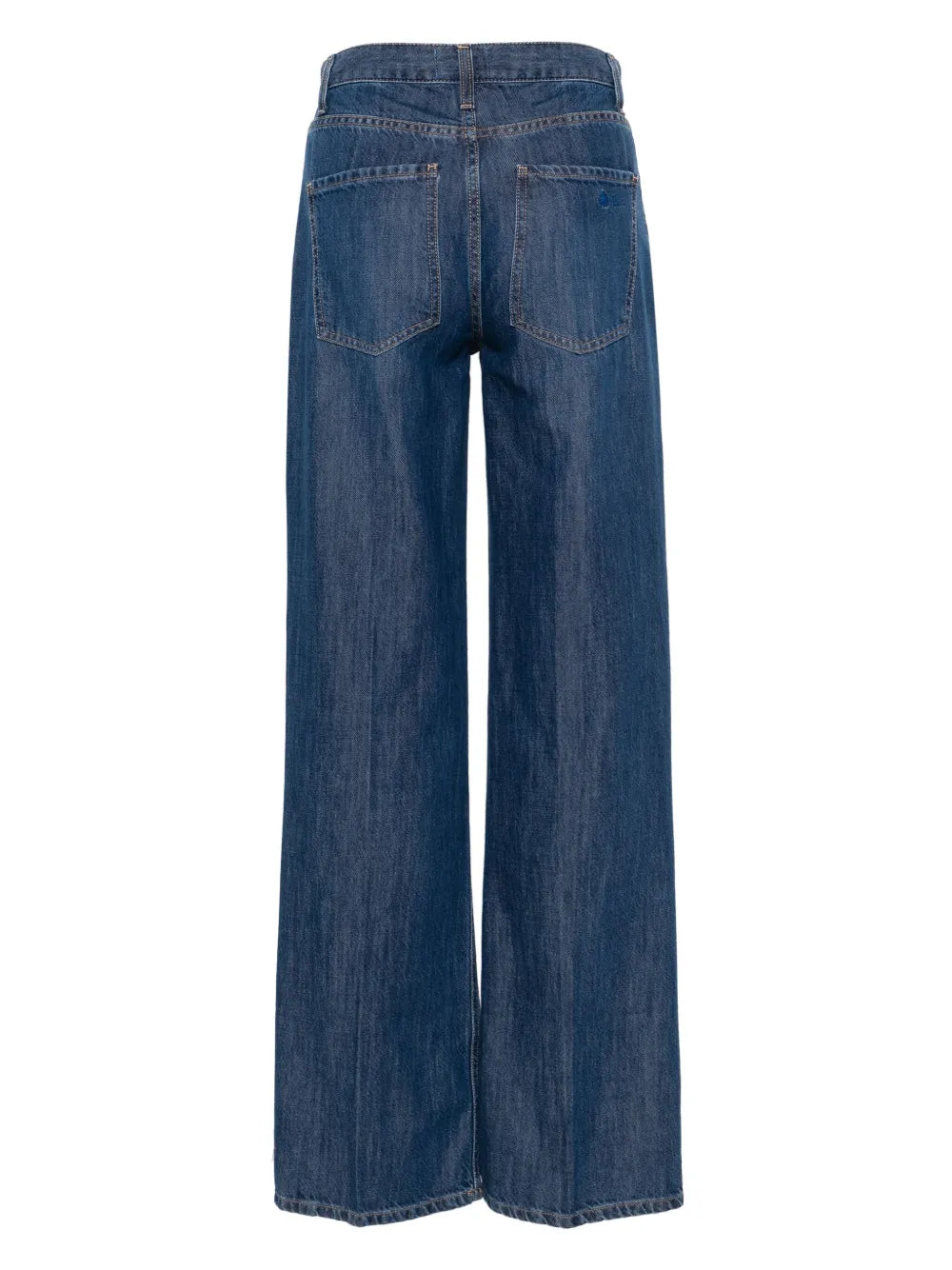 Miranda Straight-Leg Jeans