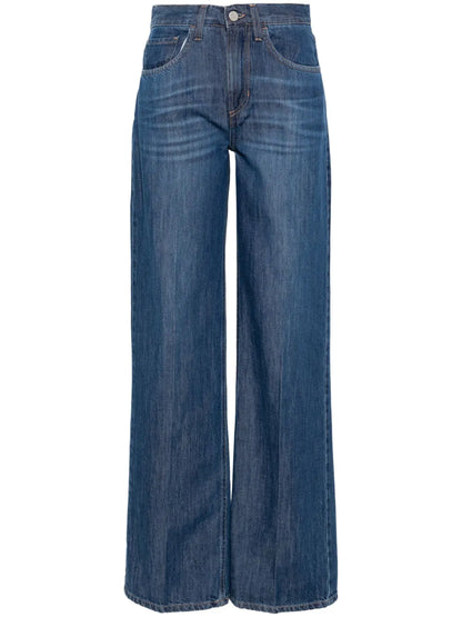 Miranda Straight-Leg Jeans