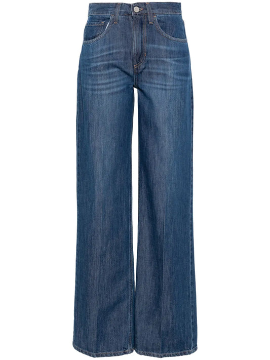 Miranda Straight-Leg Jeans
