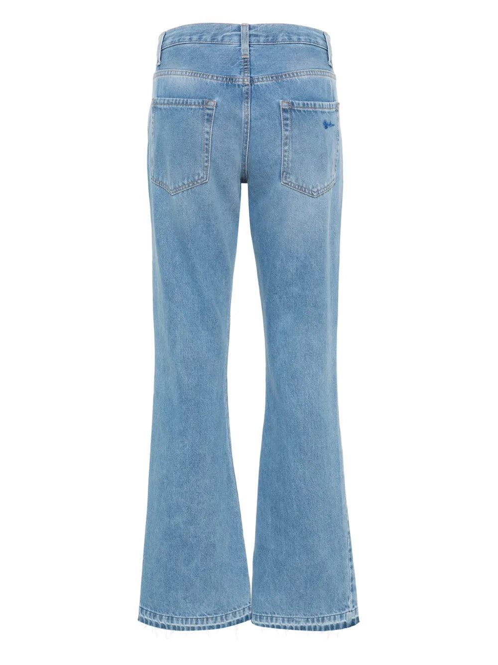 Marie Cropped Jeans