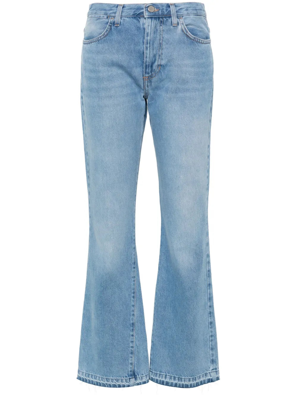 Marie Cropped Jeans