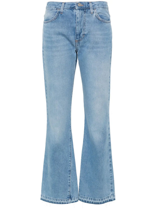 Marie Cropped Jeans