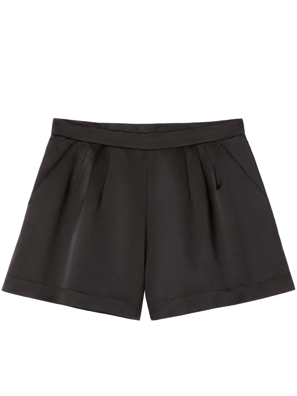 Helleborus High-Waist Shorts