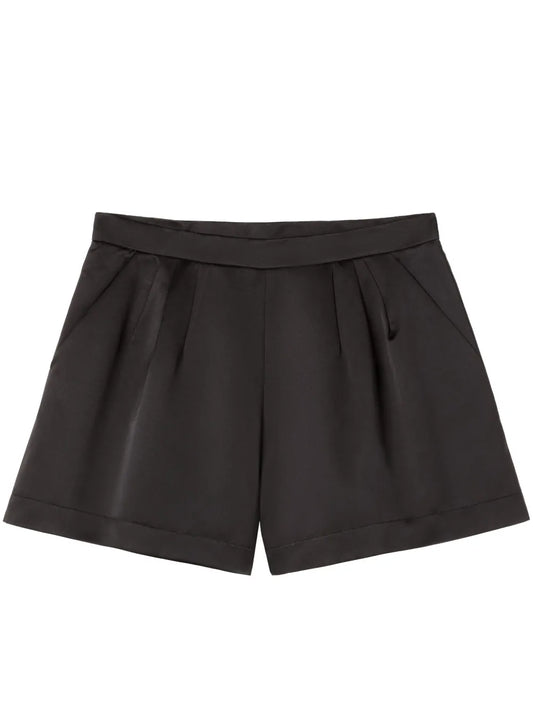 Helleborus High-Waist Shorts