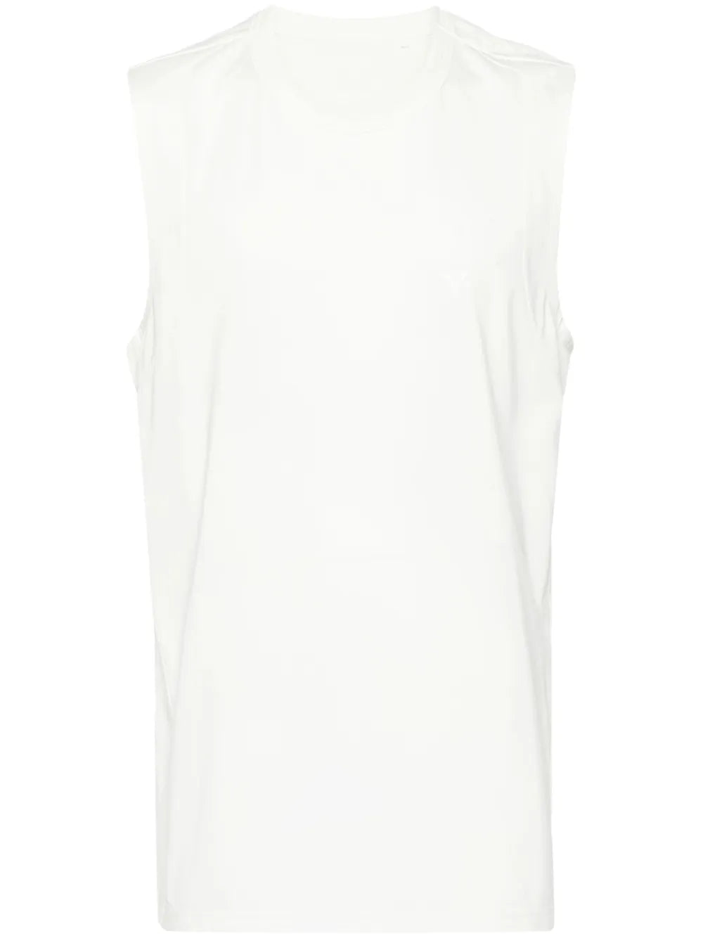 Logo-Appliqué Tank Top
