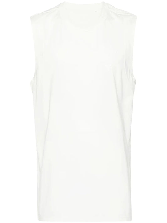 Logo-Appliqué Tank Top