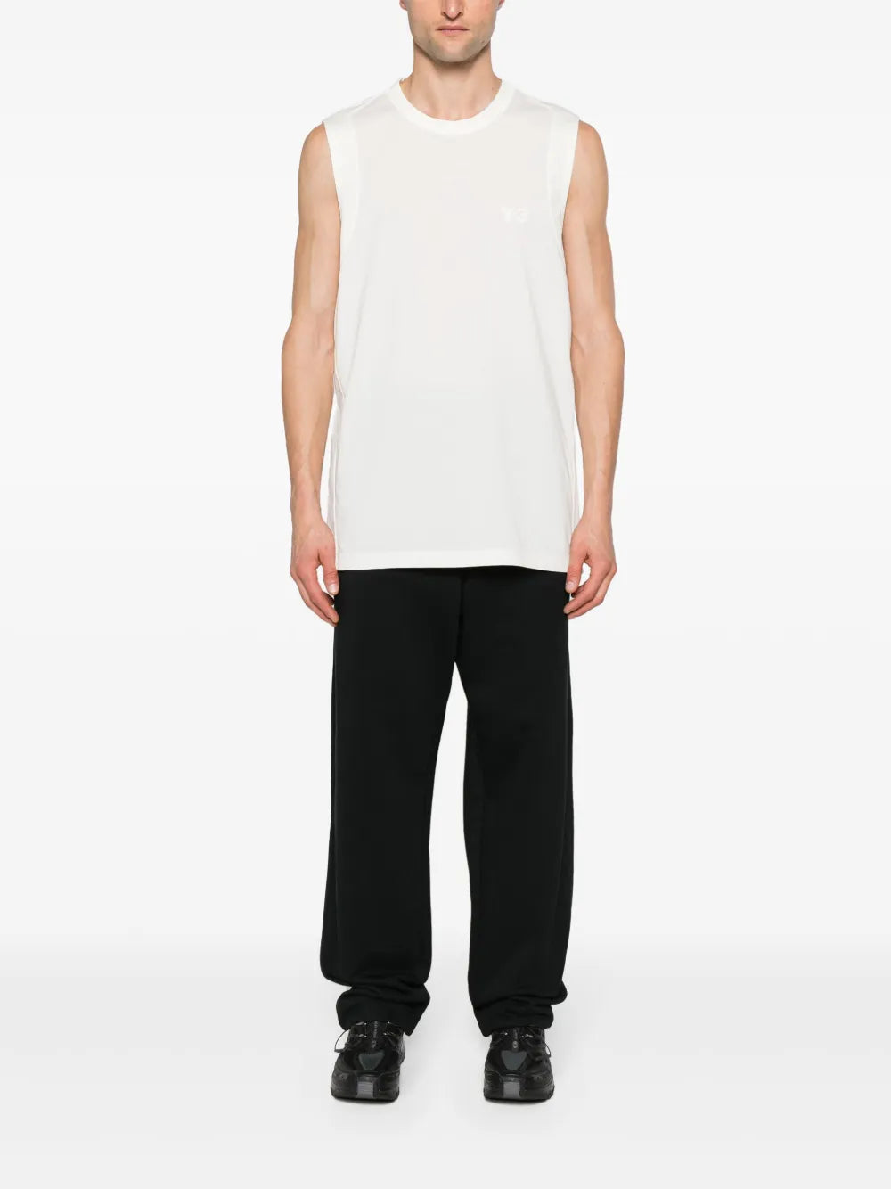 Logo-Appliqué Tank Top