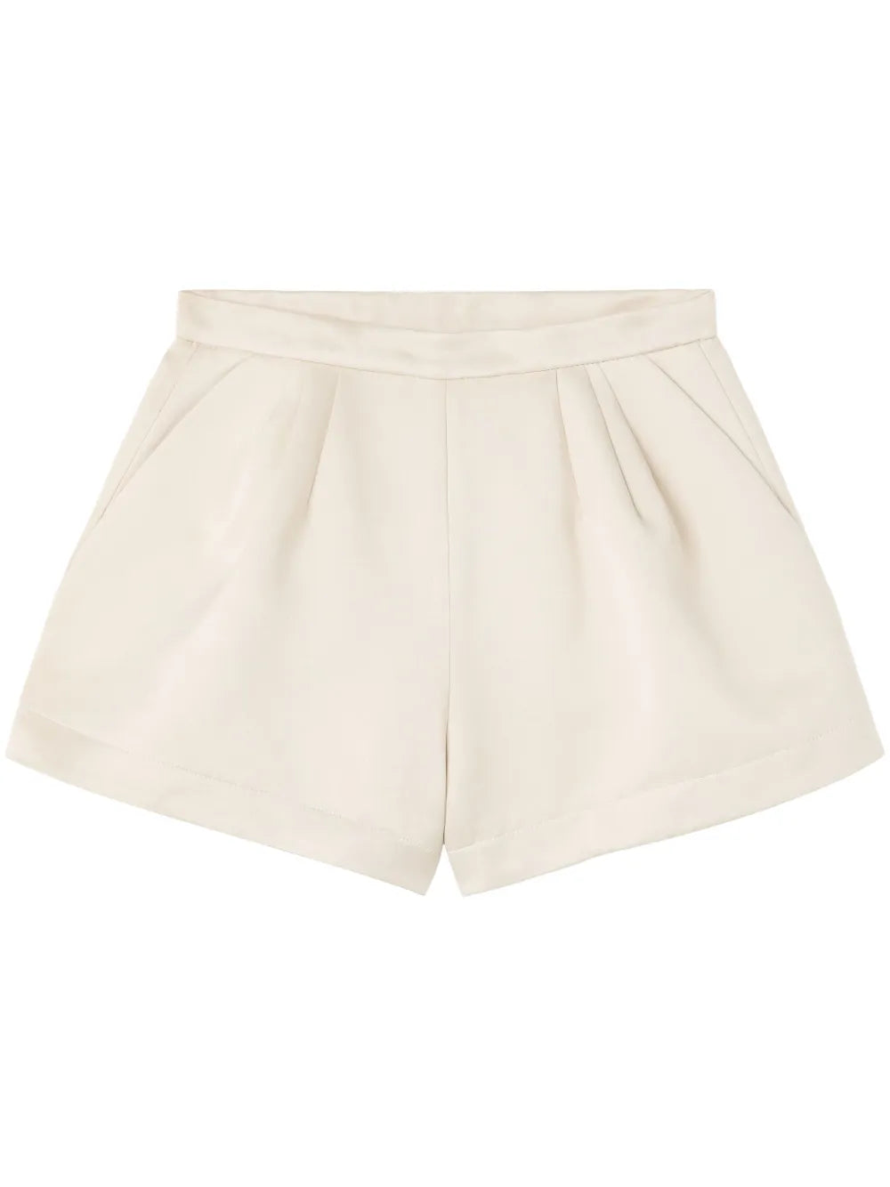 Helleborus High-Waist Shorts