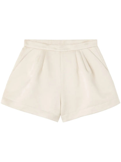 Helleborus High-Waist Shorts