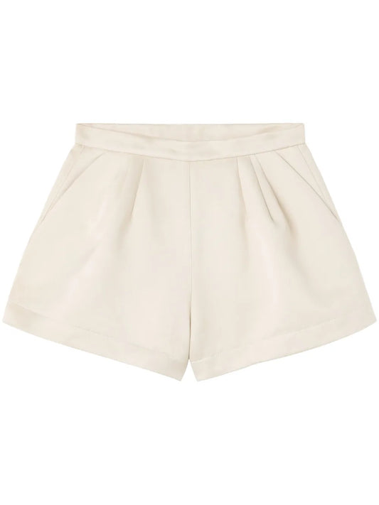 Helleborus High-Waist Shorts