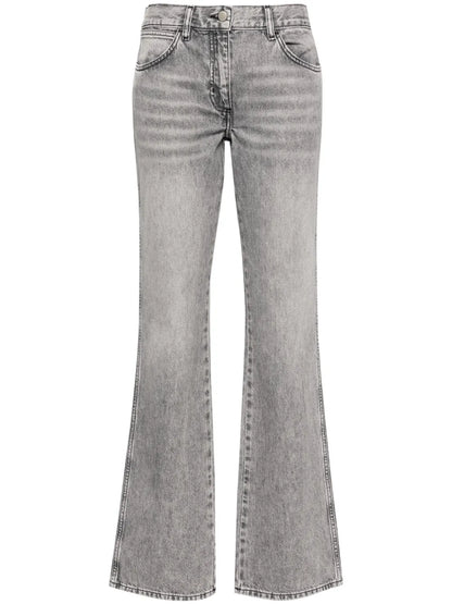 Barni Mid-Rise Flared Jeans