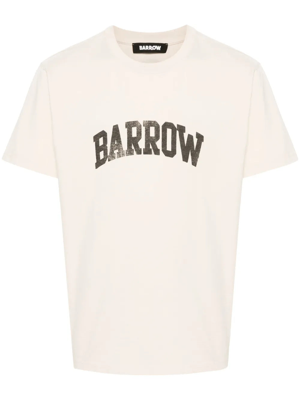Logo-Print Cotton T-Shirt