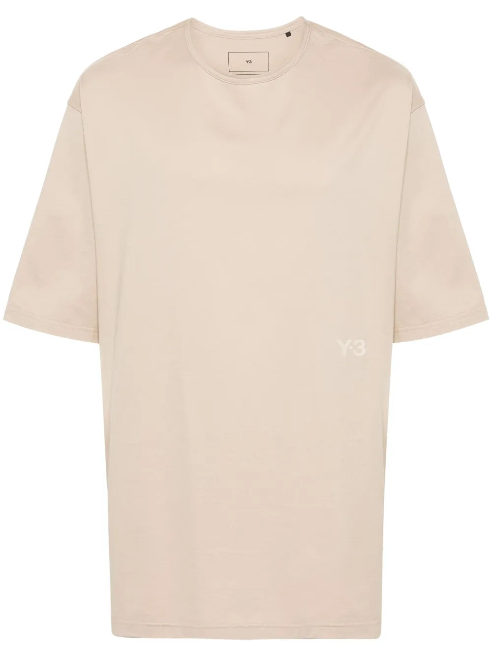 Logo-Appliqué Cotton T-Shirt