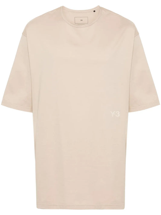 Logo-Appliqué Cotton T-Shirt