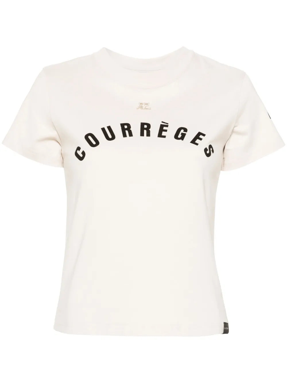 Logo-Print Cotton T-Shirt