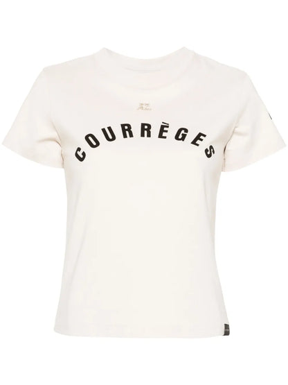 Logo-Print Cotton T-Shirt