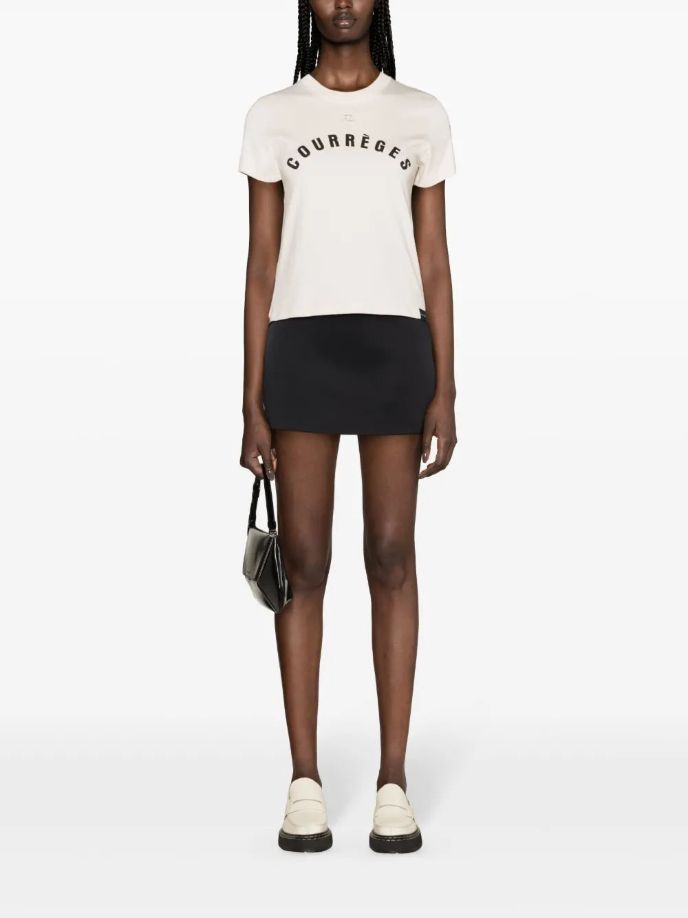 Logo-Print Cotton T-Shirt