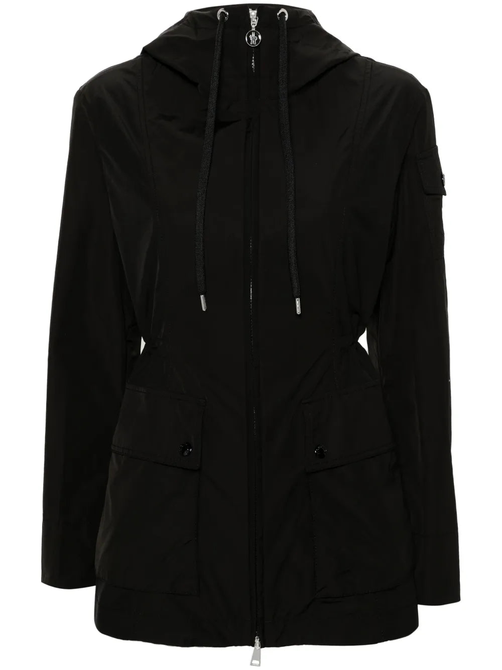 Leandro Hooded Jacket