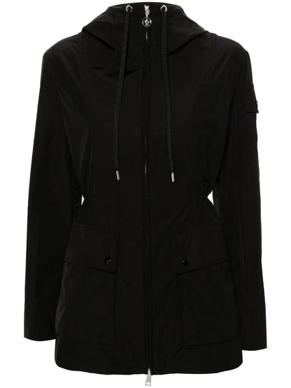 Leandro Hooded Jacket