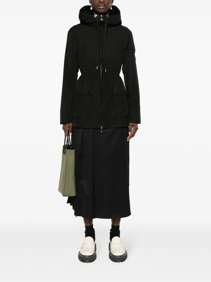 Leandro Hooded Jacket