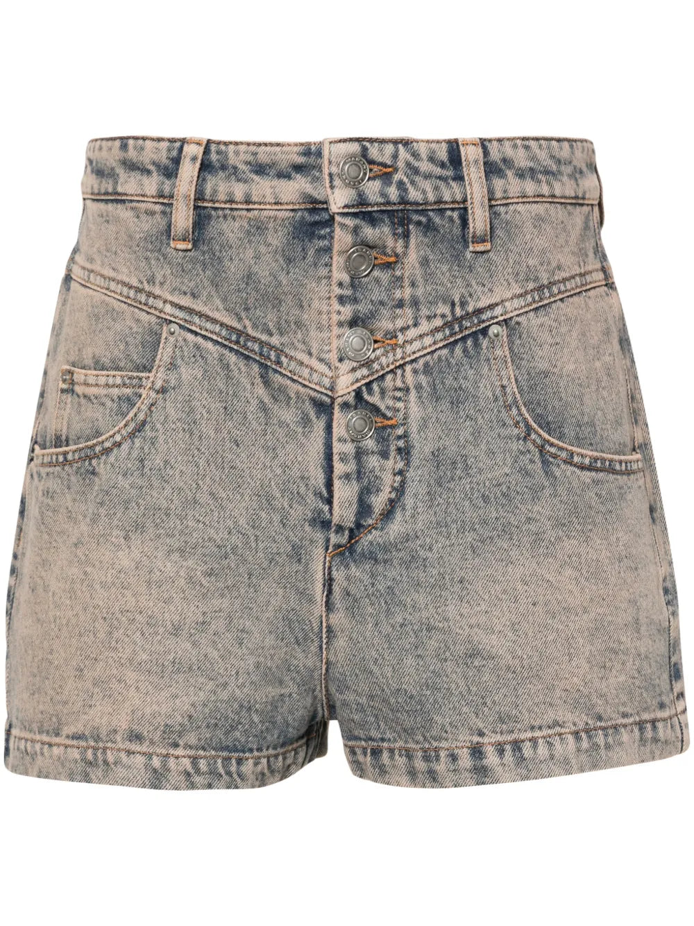 Jovany Denim Shorts