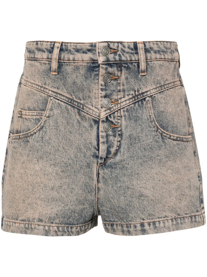 Jovany Denim Shorts
