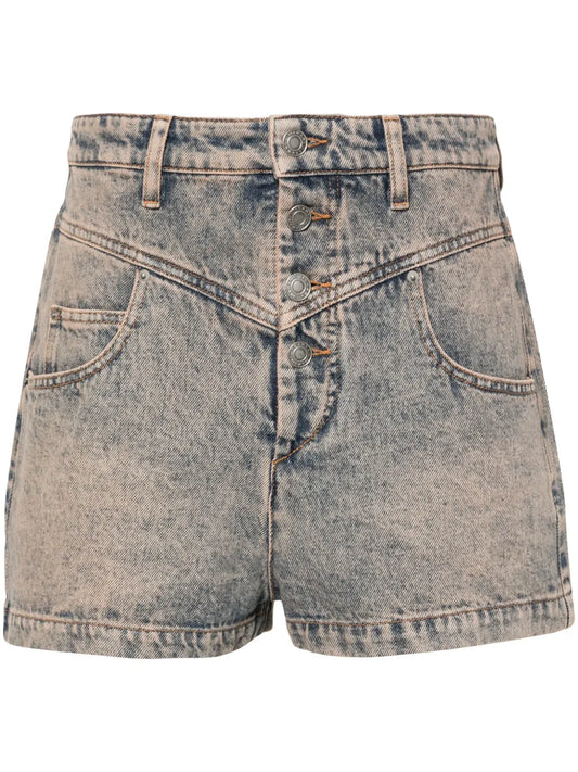 Jovany Denim Shorts