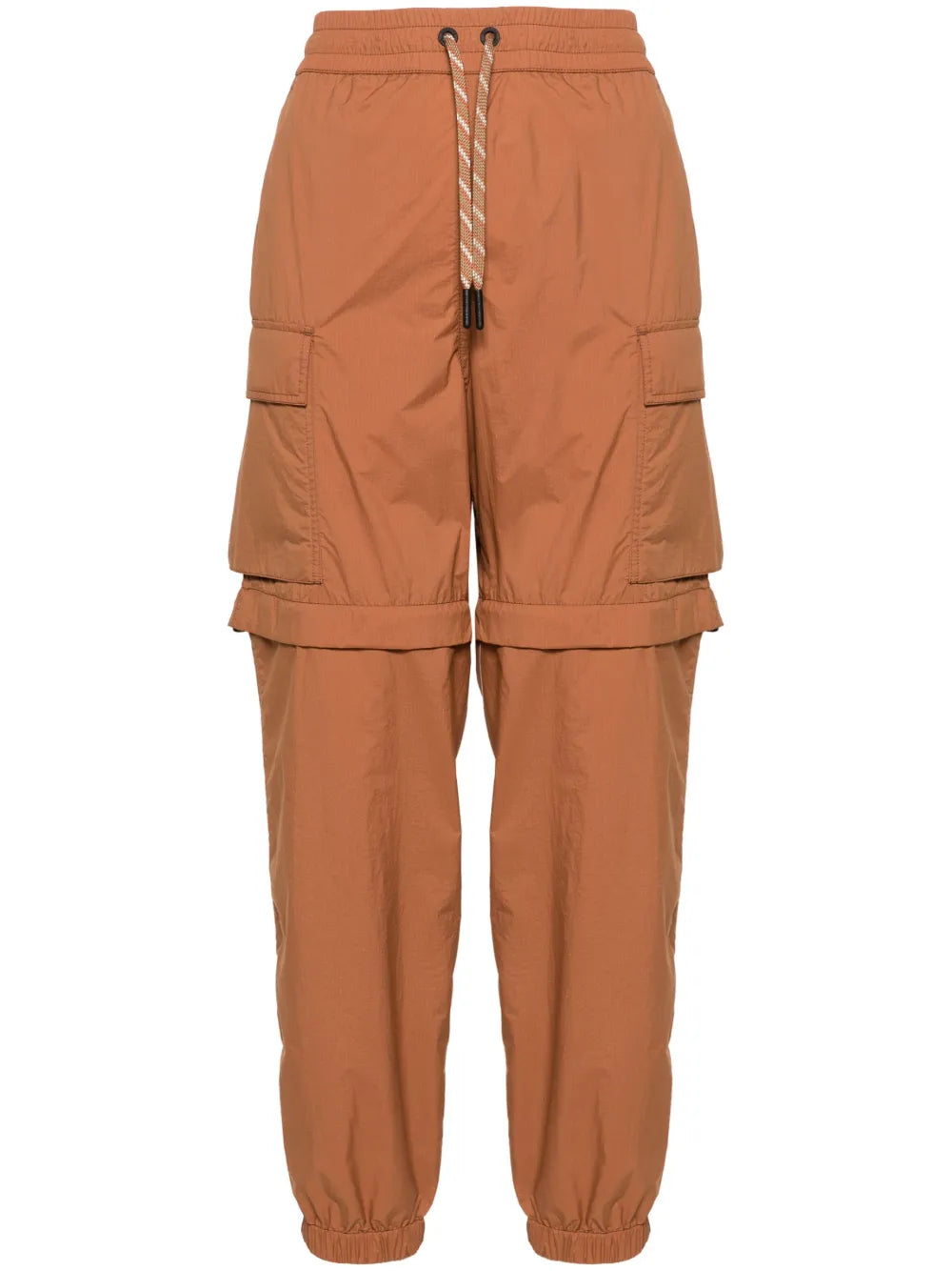 Detachable-Leg Cargo Trousers