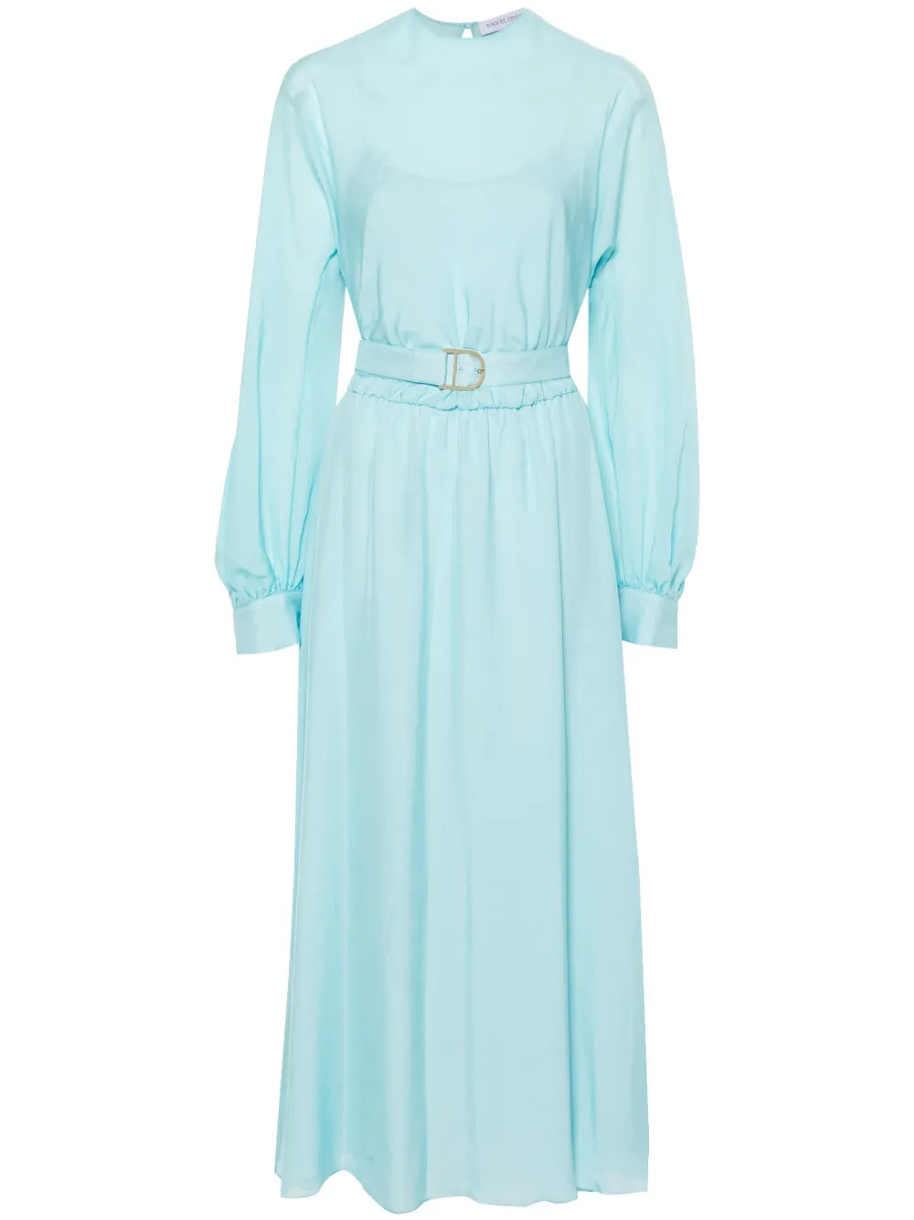 Marta Chiffon Midi Dress