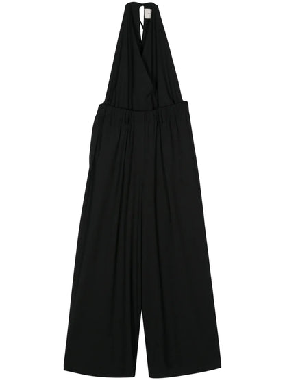 Wide-Leg Jumpsuit