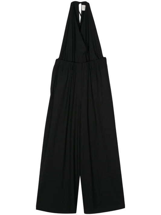 Wide-Leg Jumpsuit